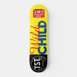 WILD KINDERSKATEBOARDS / JMT SKATEBOARDS