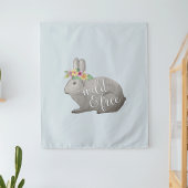 Wild & kostenlos wandteppich