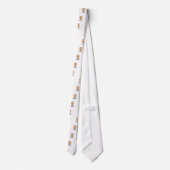 Wild Krawatte (Rückseite)