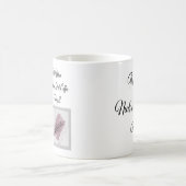 Wild Leaf Doodles Mother Quote Kaffeetasse (Mittel)