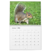 Wild lebende Tiere Kalender (Jan 2026)