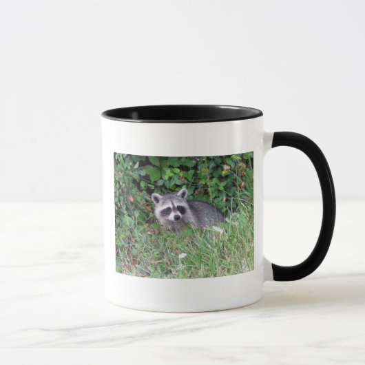 Wild lebende Tiere Tasse (Rechts)