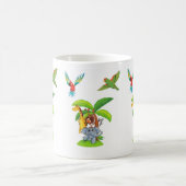 wild lebende tierische Tasse (Mittel)