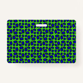 Wild Leopard Ausweis