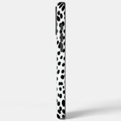 Wild Leopard Energy – Bold Animal Print Fashion Case-Mate iPhone Hülle (Rückseite / Links)