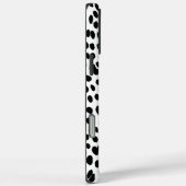 Wild Leopard Energy – Bold Animal Print Fashion Case-Mate iPhone Hülle (Rückseite / Rechts)