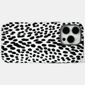Wild Leopard Energy – Bold Animal Print Fashion Case-Mate iPhone Hülle (Rückseite (Horizontal))