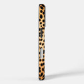 Wild Leopard Energy – Bold Animal Print Fashion Case-Mate iPhone Hülle (Rückseite / Rechts)