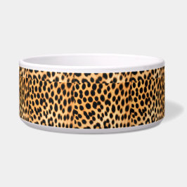 Wild Leopard Energy – Bold Animal Print Fashion Napf