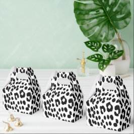 Wild Leopard Energy – Kühne Tierprint-Mode Geschenkschachtel