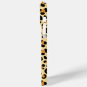 Wild Leopard Skin Case-Mate iPhone Hülle (Rückseite / Links)