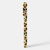 Wild Leopard Skin iPhone Hülle (Linke Seite)