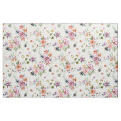 WILD LIEBE Weibliche Flora Stoff (Fat Quarter (45,7 x 55,9 cm))