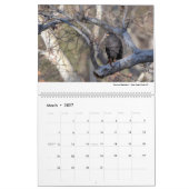 Wild Life 2026 Calendar Kalender (Mär 2027)