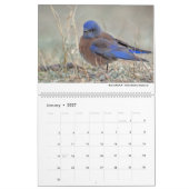 Wild Life 2026 Kalender (Jan 2027)