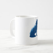 Wild Life Kaffeetasse (Vorderseite Links)