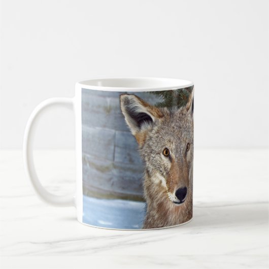 Wild Life Kaffeetasse (Links)