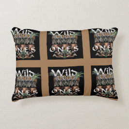 Wild Life Lovers Dekokissen