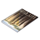 Wild Life Notizblock (Linke Seite)