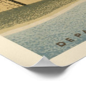 Wild Life Poster (Ecke)