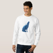 Wild Life Sweatshirt (Vorne ganz)