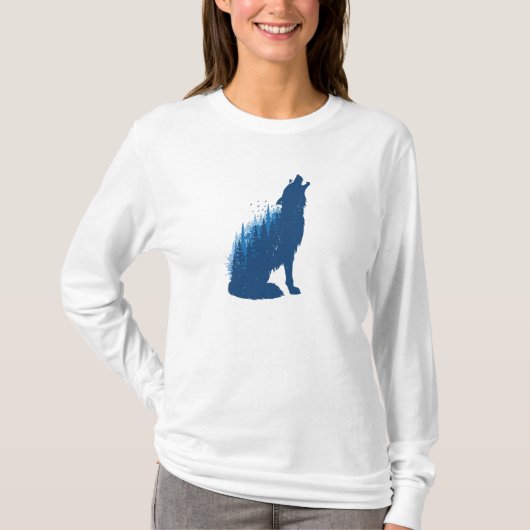 Wild Life T-Shirt (Vorderseite)