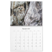 Wild Life Wall Calendar - HAMbWG Kalender (Jan 2027)