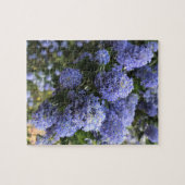 Wild Lilacs Puzzle (Horizontal)