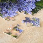 Wild Lilacs Puzzle (Seite)