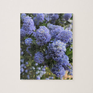 Wild Lilacs Puzzle