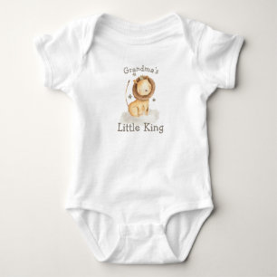 Wild Lion King New Baby Jungle Strampler