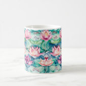 Wild Lotus Kaffeetasse (Mittel)