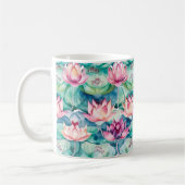 Wild Lotus Kaffeetasse (Links)