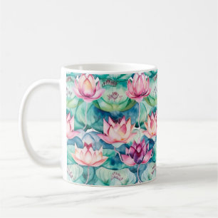 Wild Lotus Kaffeetasse