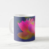 Wild Lotus Kaffeetasse (Vorderseite Links)