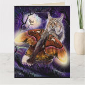 Wild Luminessense Karte (Vorderseite)