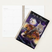 Wild Luminessense Notebook Planer (Anzeige)