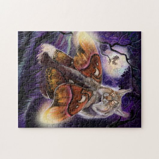 Wild Luminessense Puzzle (Horizontal)