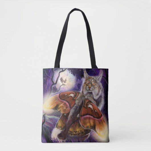 Wild Luminessense Tasche (Vorderseite)