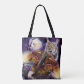 Wild Luminessense Tasche (Rückseite)