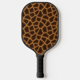 Wild Luxe Print Pickleball Schläger