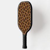 Wild Luxe Print Pickleball Schläger (Links)