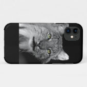 Wild Lynx IPhone Fall Case-Mate iPhone Hülle (Rückseite (Horizontal))