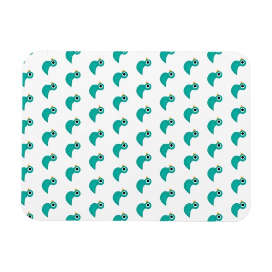 wild magnet (Horizontal)