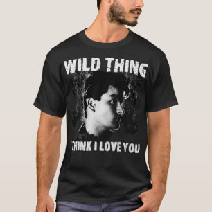 Wild Major League I denke ich, ich Liebe Sie T-Shirt