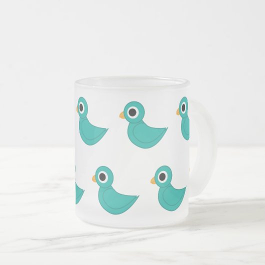 wild mattglastasse (VorderseiteRechts)