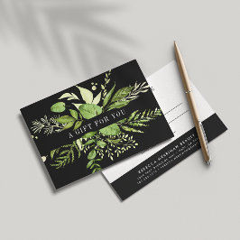 Wild Meadow | Green Botanic Gift Certificate