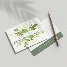 Wild Meadow | Green Botanic Gift Certificate