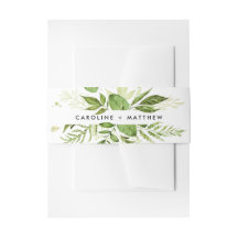 Wild Meadow | Grüne Botanische Hochzeit