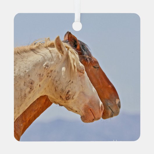 Wild Memory Ornament (Rückseite)